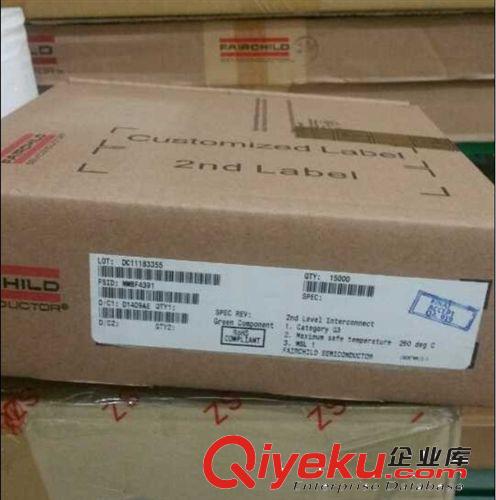 MMBF4391  處理器，穩(wěn)壓IC 全新原裝！熱賣！原始圖片3