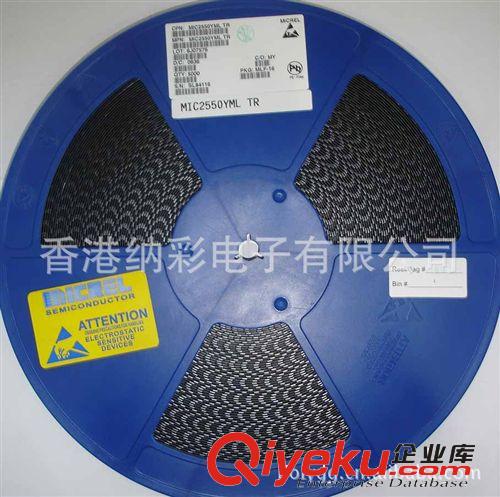 批發(fā)MOS管  電源IC  MIC2025-1BMM  MICREL 原裝zp現(xiàn)貨原始圖片2