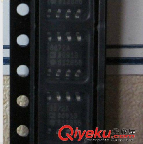 供應(yīng) 小電流輸入運算放大器IC  AD8672AR  AD8672ARZ  原裝現(xiàn)貨