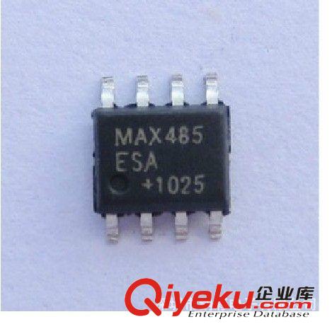 供原廠 接收 收發(fā)IC  MAX485 MAX485ESA  MAXIM/美信原裝現(xiàn)貨！