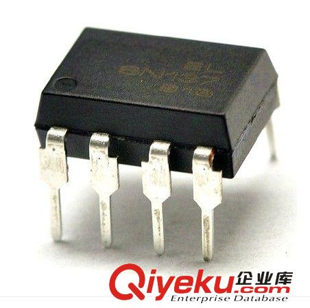 批發(fā)光電耦合器-邏輯輸出 6N137  6N137-000E  全新原裝現(xiàn)貨！原始圖片2