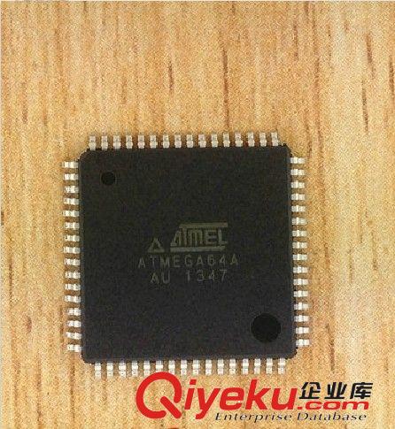 供應(yīng) ATMEL單機(jī)片IC  ATMEGA2560  ATMEGA2560-16AU  原裝進(jìn)口