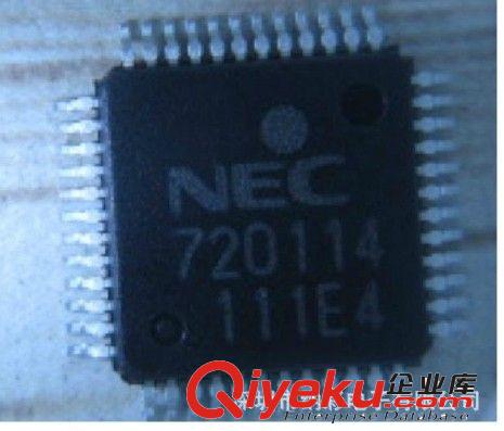 銷售接口控制IC  UPD720114 UPD720114GA-YEU  控制IC 原裝zp原始圖片2