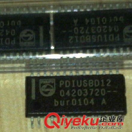 供應 全新原裝 PDIUSBD12PW  PDIUSBD12  ST-ERICSS接口芯片