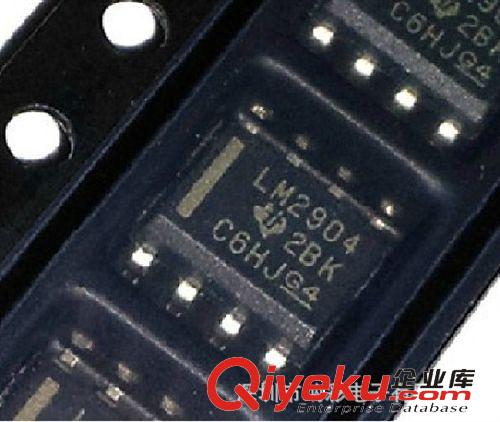 銷售 電源IC  LM2904   LM2904DT   ST全新原裝現(xiàn)貨原始圖片2