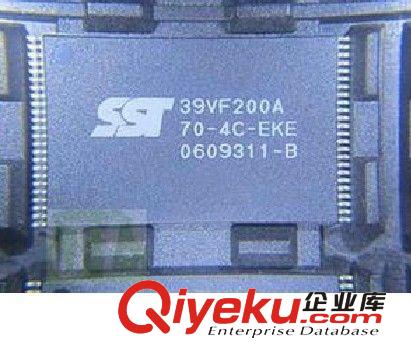 批發存儲器IC SST39VF400A-70-4C-EKE  原裝現貨！