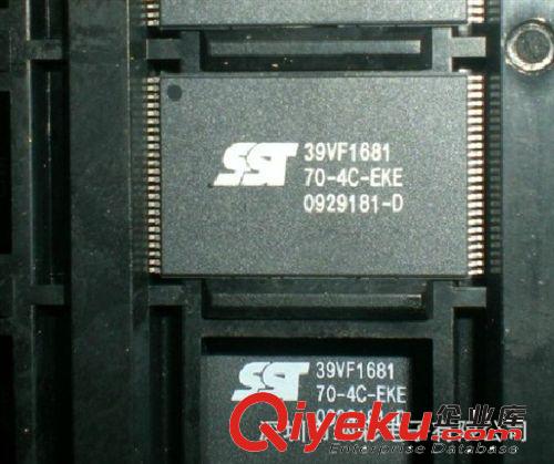 批發(fā)內(nèi)存IC  SST39VF800A-70-4C-EKE 單片機(jī) 內(nèi)存IC  原裝現(xiàn)貨