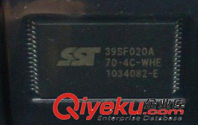 批量 SST原裝內存IC  SST39SF020-90-4C-NH   SST39SF020-90原始圖片2