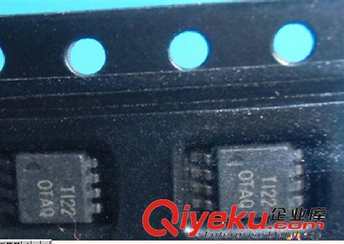 供應(yīng) 運(yùn)算放大器IC  OPA2377  OPA2377AIDGKR 全新原裝原始圖片2