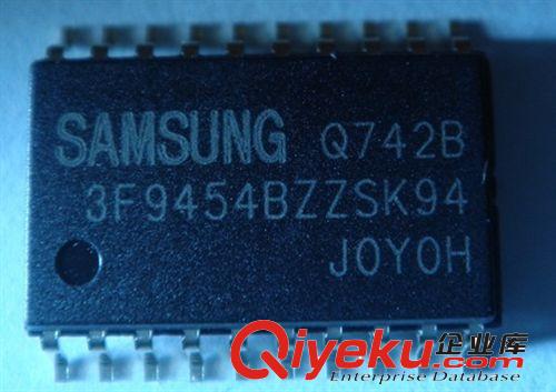 供單片機 S3F9454BZZ-SK94  SAMSUNG新到現貨 一級代理原裝zp