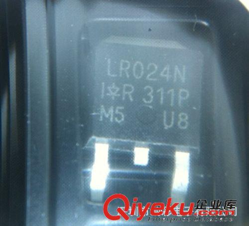 批發 邏輯電平門  LR024N  IR/國際整流器 原裝進口現貨原始圖片2