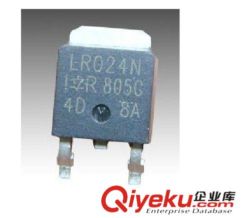 批發 邏輯電平門  LR024N  IR/國際整流器 原裝進口現貨原始圖片3