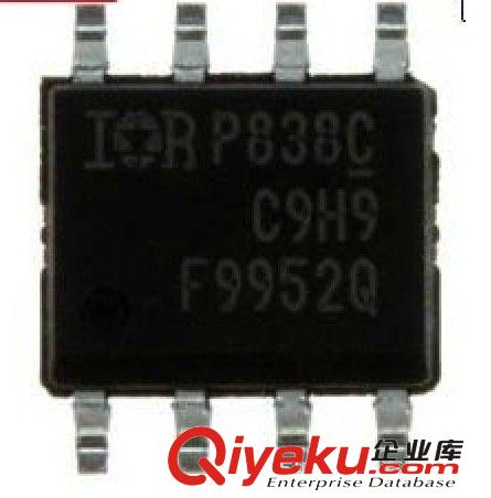 批發(fā)邏輯IC IRF9952Q IRF9952QTRPBF  邏輯電平門 原裝現(xiàn)貨