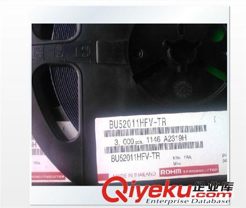 批發霍爾效應管 羅盤IC BU52011HFV-TR  原裝zp現貨！原始圖片2