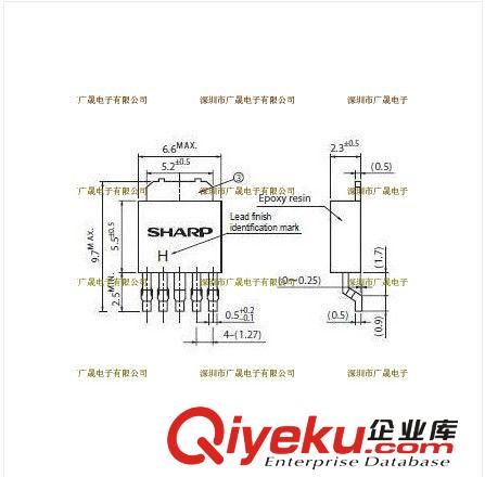 供應(yīng) 夏普SHARP低功耗電壓調(diào)節(jié)器 PQ20WZ5U  原裝現(xiàn)貨