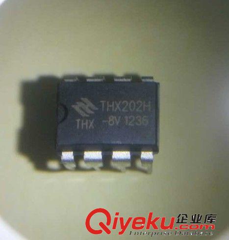 批發電源管理IC THX203  THX203H-7V 電磁爐電源芯片