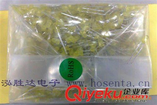 綠色 黃色 白色LED  發(fā)光二極管原始圖片2