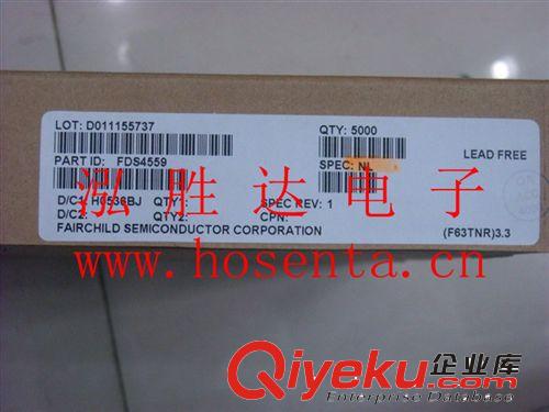 場(chǎng)效應(yīng)管  FDS4559-NL原始圖片2