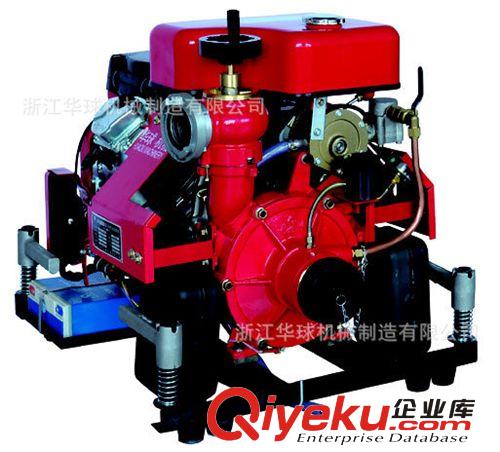 供應(yīng) BJ-20A型 應(yīng)急消防泵原始圖片2