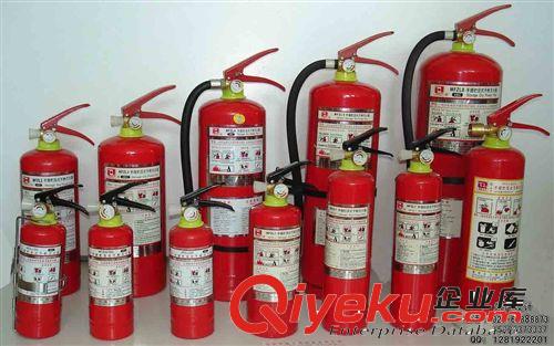 東莞市1、2、3、4、5、8、30、35公斤干粉及二氧化碳滅火器批發(fā)原始圖片3