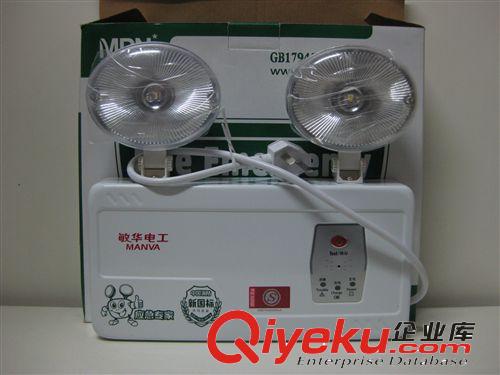 東莞供應敏華新國標應急燈 疏散指示燈 安全出口LED燈 標志燈原始圖片3