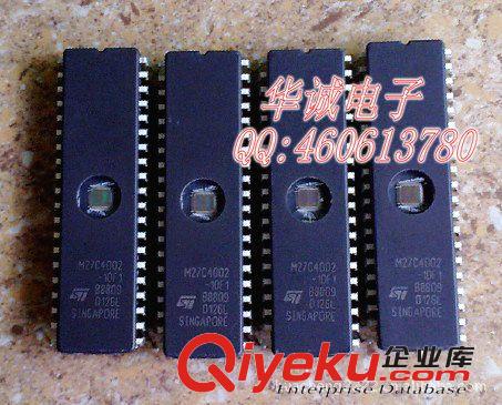 M27C4002-10F1 27C4002 陶瓷镜系列存储器 质量保证