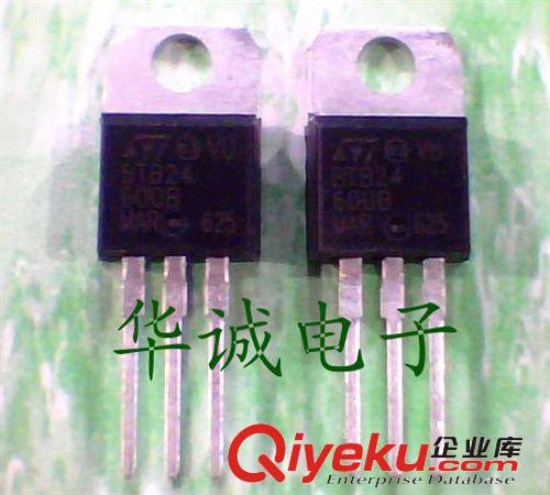 BTB24-600B 24A/600V 可控硅 ST品牌 質(zhì)量保證