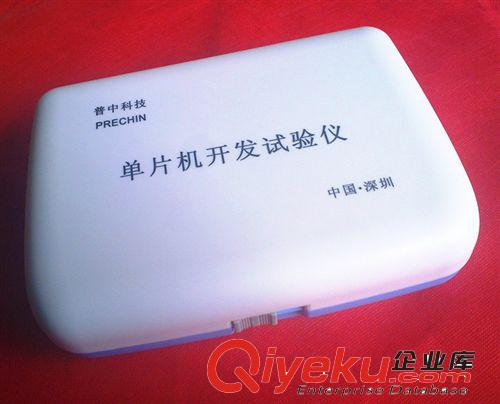 51單片機(jī)學(xué)習(xí)板/開(kāi)發(fā)板/開(kāi)發(fā)儀/配2.4寸觸摸1602屏 配套視頻教程原始圖片3