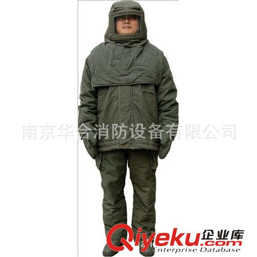 批發(fā)銷售消防阻燃手套(鋁箔復(fù)合阻燃織物) 南京消防阻燃手套