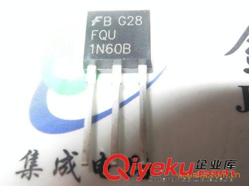 1N60，1N60C，FQD1N60C，FQU1N60C,仙童原裝,可開17%sp