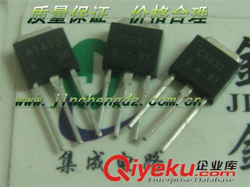 TLP521-1,光耦繼電器;A1413/C3632，TLP521-1GB，TLP521原始圖片2
