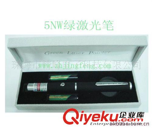 廠家直銷5MW綠光滿天星激光筆，登山沙盤鐳射燈  流星雨激光原始圖片2