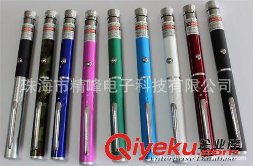 5MW綠激光  532NM沙盤(pán)筆,Green Laser pointer原始圖片2
