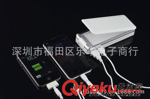 充電寶戶外必備移動(dòng)臺(tái)燈 臺(tái)燈帶移動(dòng)電源便攜式智能多款充電配套原始圖片3