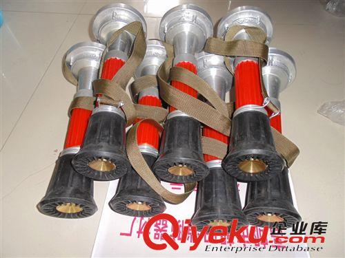 噴霧水槍 噴出"水花 "  收獲希望 高郵消防器材