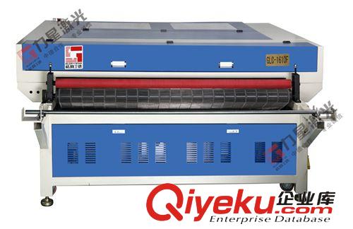 內衣切帶機 內衣邊布粘合機 內衣面料激光切割機 自動送料切割機原始圖片3