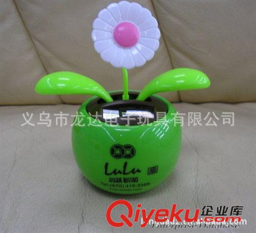 廣告禮品系列太陽(yáng)能搖擺器，汽車(chē)搖擺器，室內(nèi)裝飾品