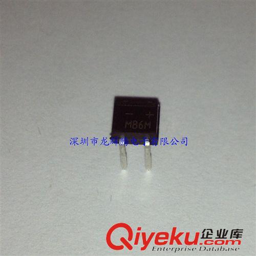 供應(yīng)整流橋堆MB6M 0.8A 600V 質(zhì)量保證