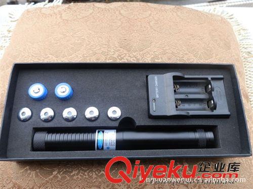 廠家直供455藍激光手電，可點煙，{ms}火柴原始圖片2