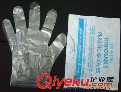 供應(yīng)PE一次性透明手套（產(chǎn)品遠(yuǎn)銷世界各地）！
