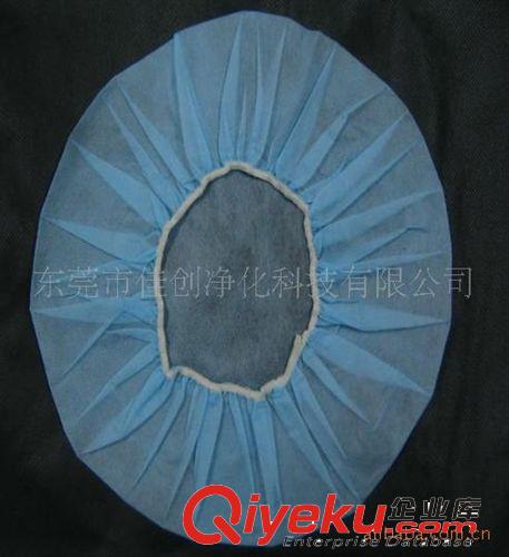 disposable crimped cap