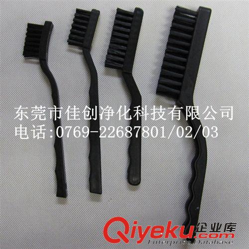 東莞防靜電毛刷批發(fā)，防靜電曲柄刷廠家！原始圖片2
