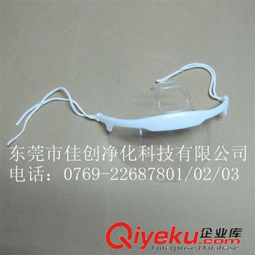 供應(yīng)防霧透明口罩，塑料口罩，餐飲口罩原始圖片3