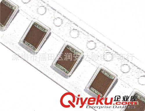 1812貼片電容 105M 1UF Y5V 16V 精度20% (50只)