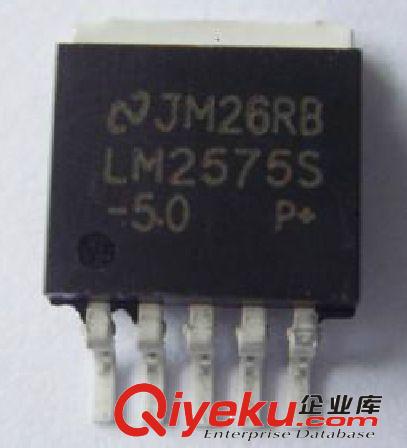 LM2575S-5.0 5V 貼片TO-263-5 全新國(guó)產(chǎn) 五端穩(wěn)壓