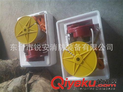供應30m往復式救生緩降器/消防救生緩降器/高空逃生設備(有報告）原始圖片2