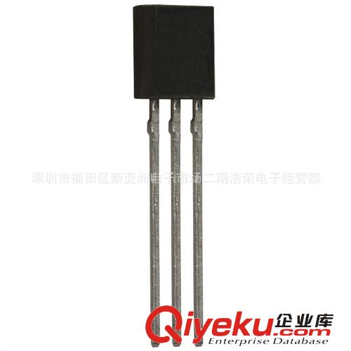 供應 小功率三極管 2SC828 0.4W TO-92原始圖片2