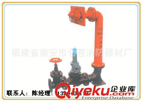 消防器材 廠家直銷 zyjl 墻壁式水泵接合器SQB100(150)-1.6