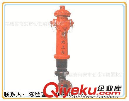 消防器材 廠家直銷 zyjl 室外消火栓SS100/65-1.6原始圖片2