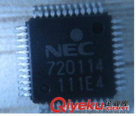銷售接口控制IC  UPD720114 UPD720114GA-YEU  控制IC 原裝zp